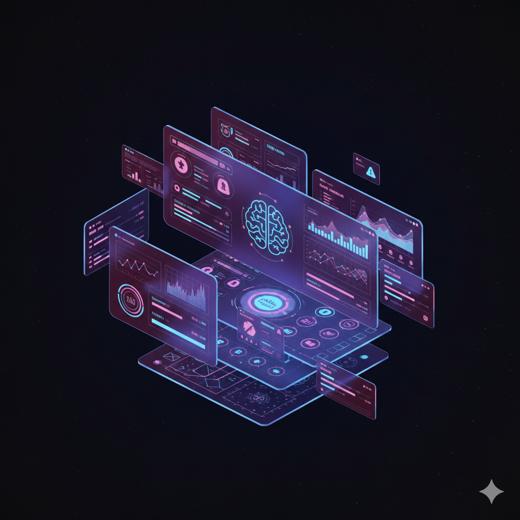 Growthtech Dashboard